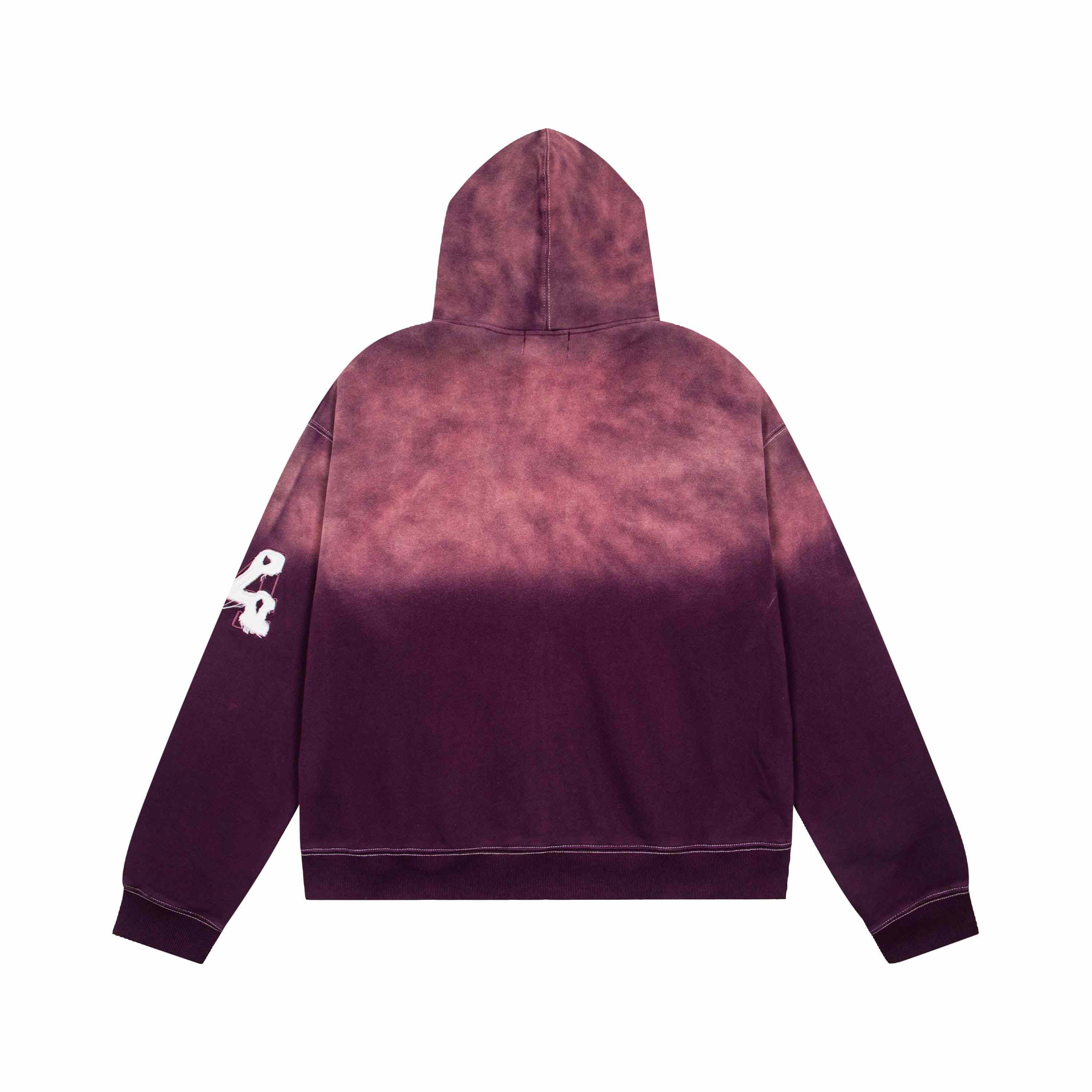 Vale Forever Religion Zip Up 'Purple' - DesignerGu