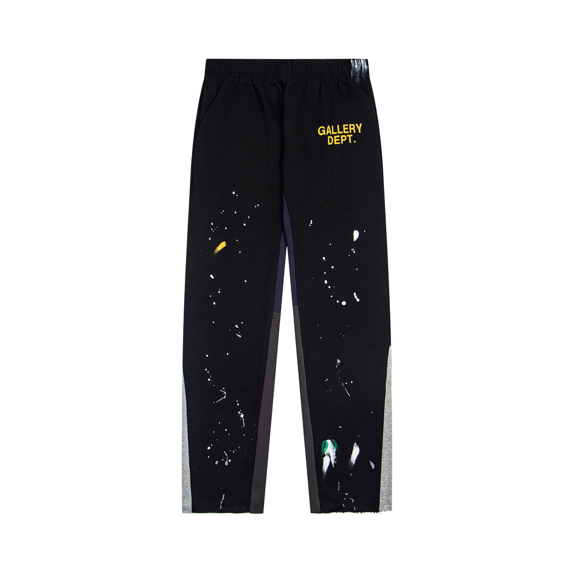 Gallery Dept. Logo Flare Sweatpants - DesignerGu