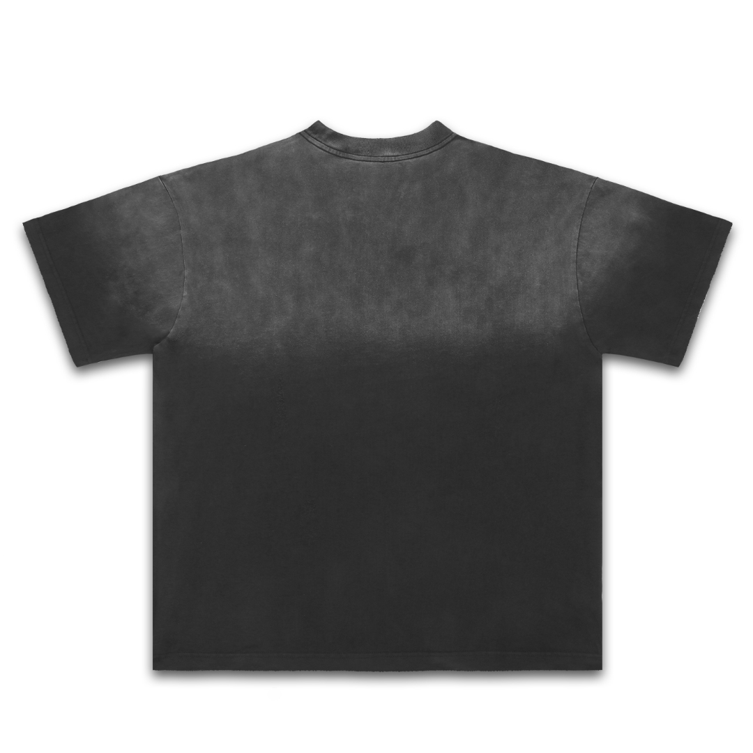 Vale Forever Iron Cross Bling T-shirt - DesignerGu