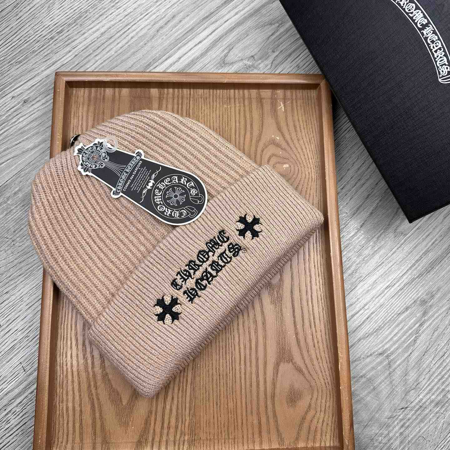 Chrome Heart Beanie  - DesignerGu