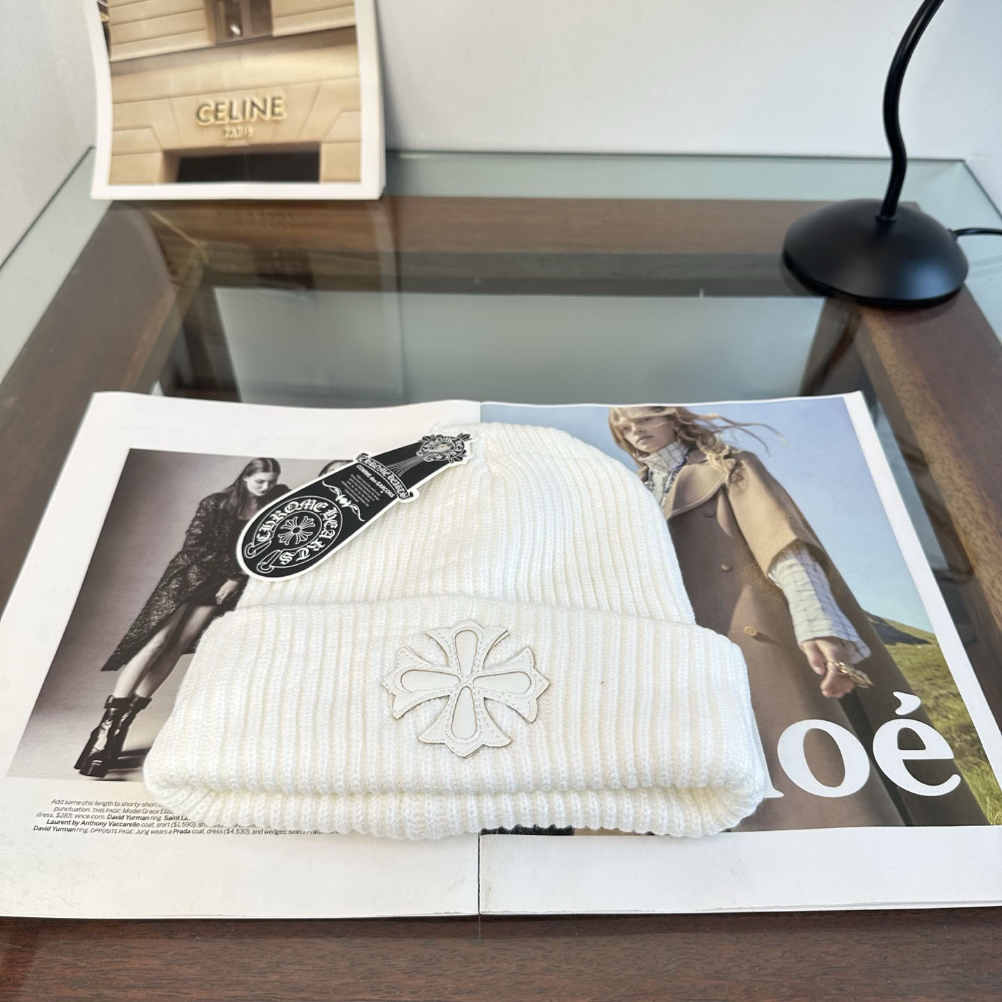 Chrome Hearts Beanie - DesignerGu