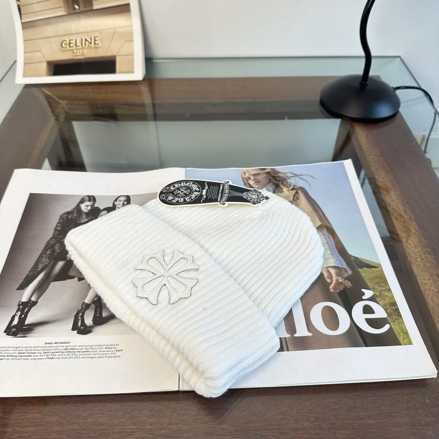 Chrome Hearts Beanie - DesignerGu
