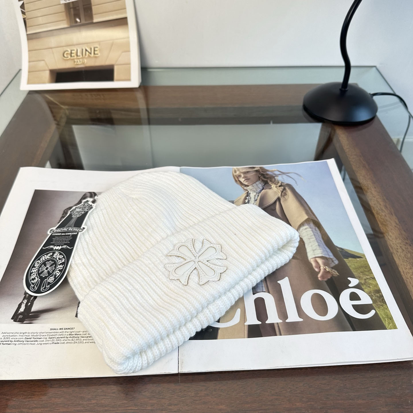 Chrome Hearts Beanie - DesignerGu