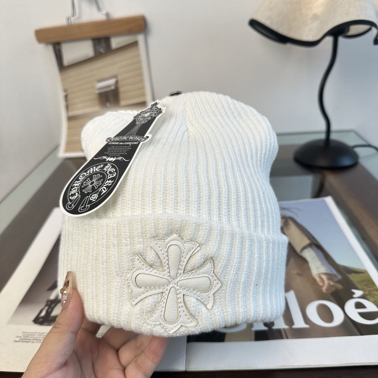 Chrome Hearts Beanie - DesignerGu
