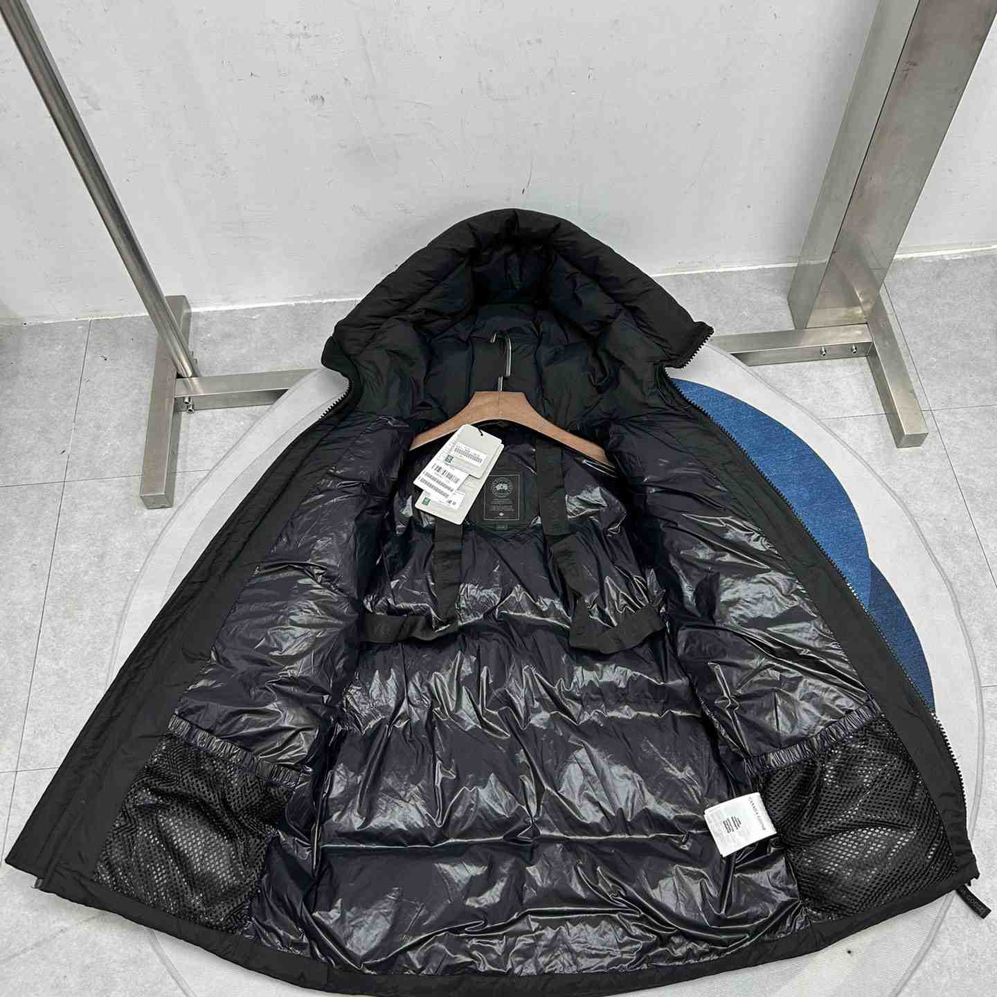 Canada Goose Lawrence Puffer Jacket   - DesignerGu