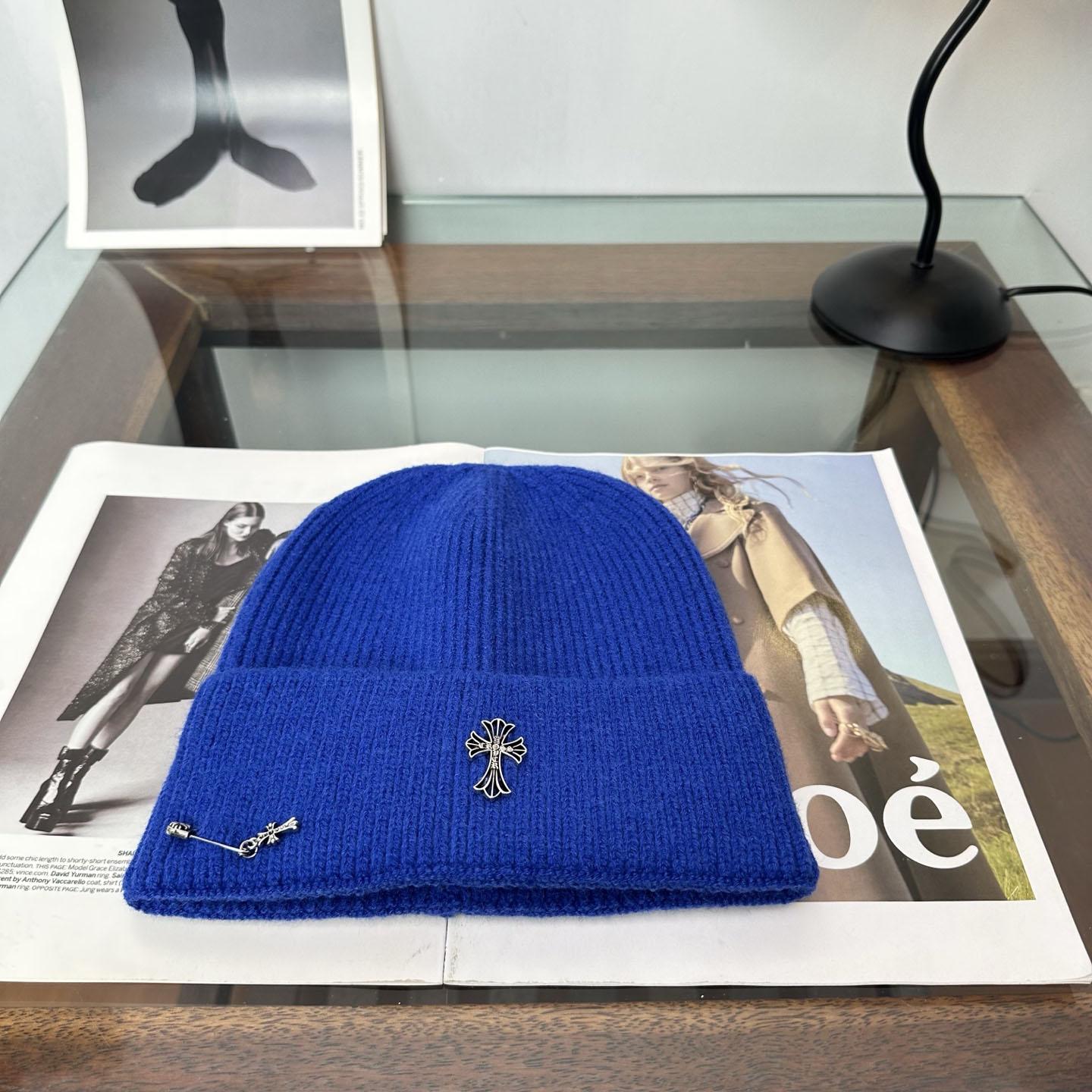 Chrome Hearts Beanie - DesignerGu