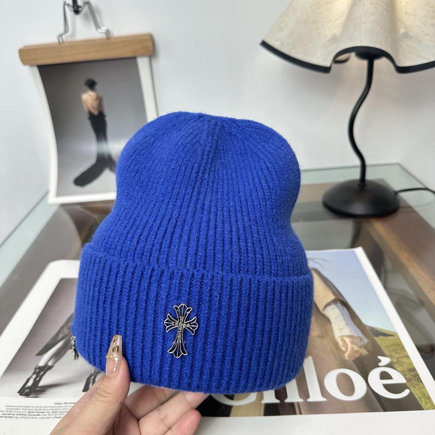 Chrome Hearts Beanie - DesignerGu