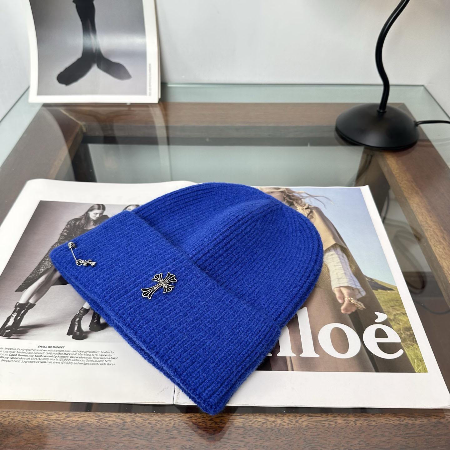 Chrome Hearts Beanie - DesignerGu