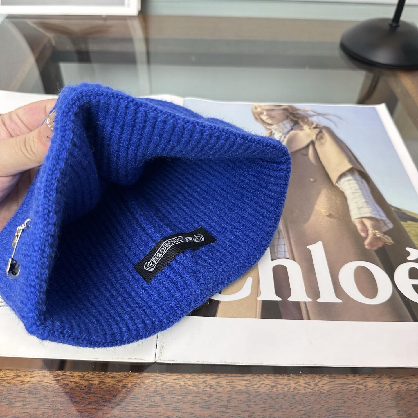 Chrome Hearts Beanie - DesignerGu