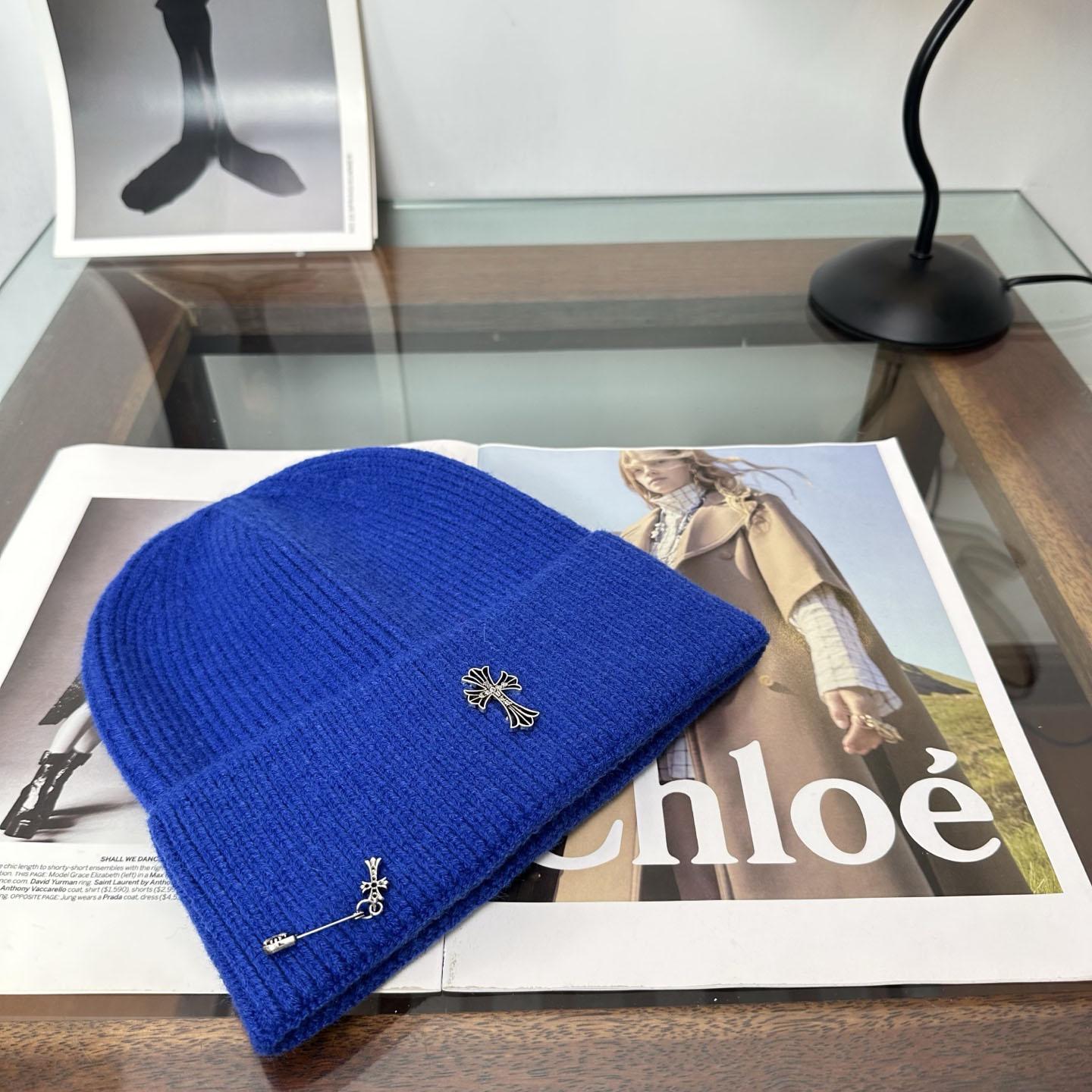 Chrome Hearts Beanie - DesignerGu