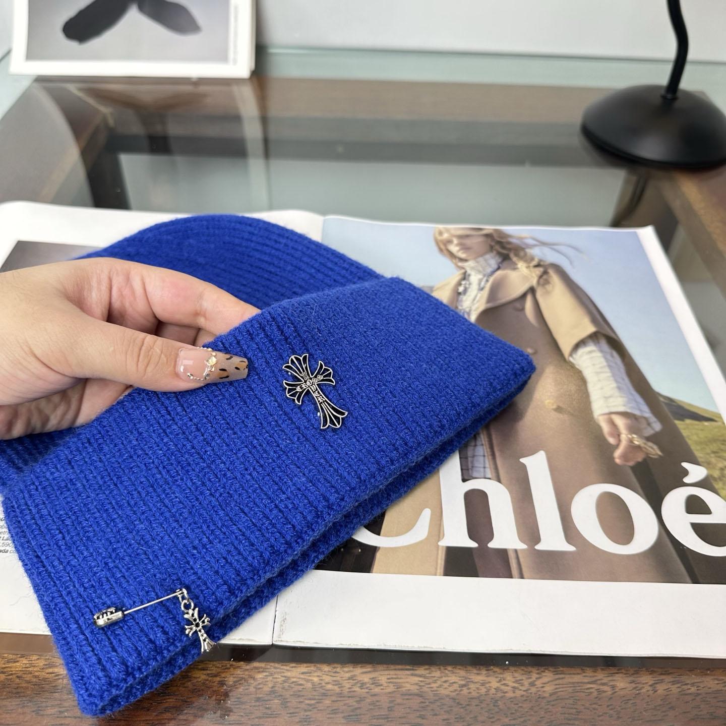 Chrome Hearts Beanie - DesignerGu