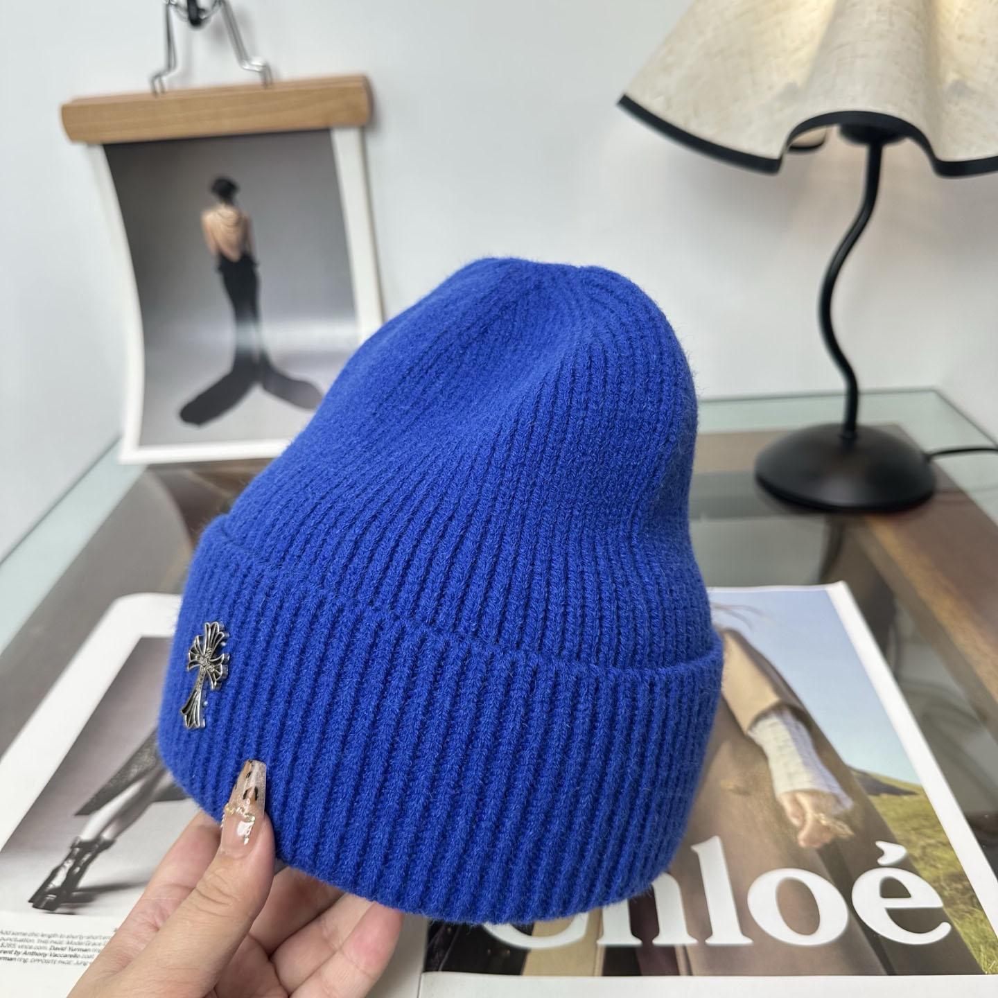 Chrome Hearts Beanie - DesignerGu