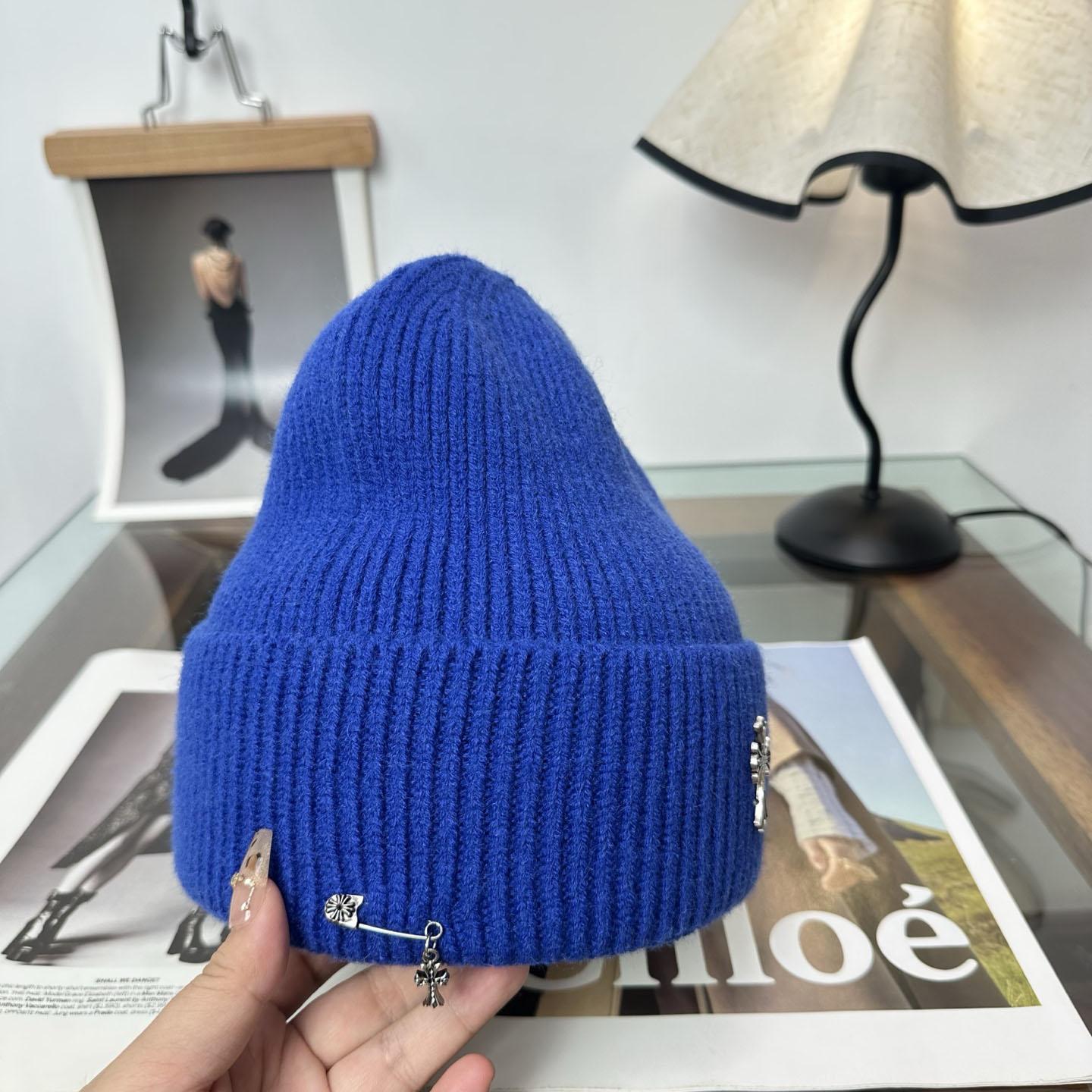 Chrome Hearts Beanie - DesignerGu