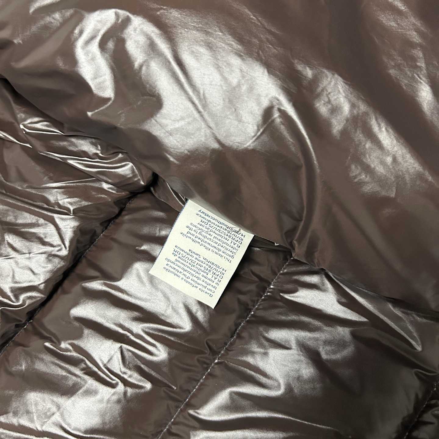 Moncler Maya Hooded Short Down Jacket - DesignerGu