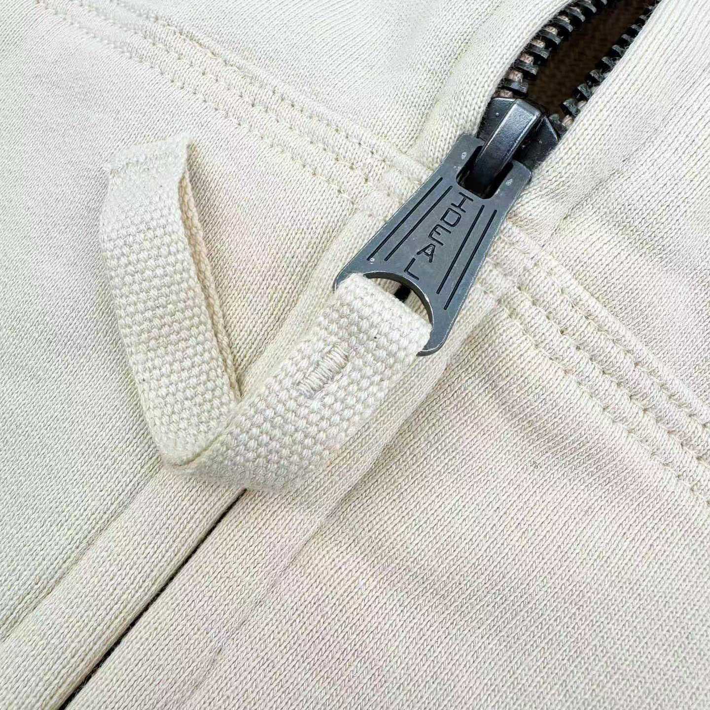 MM6 Maison Margiela Embroidered Logo Hoodie - DesignerGu