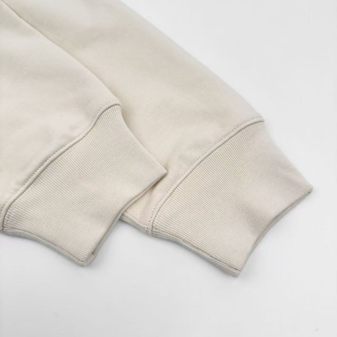 MM6 Maison Margiela Embroidered Logo Hoodie - DesignerGu