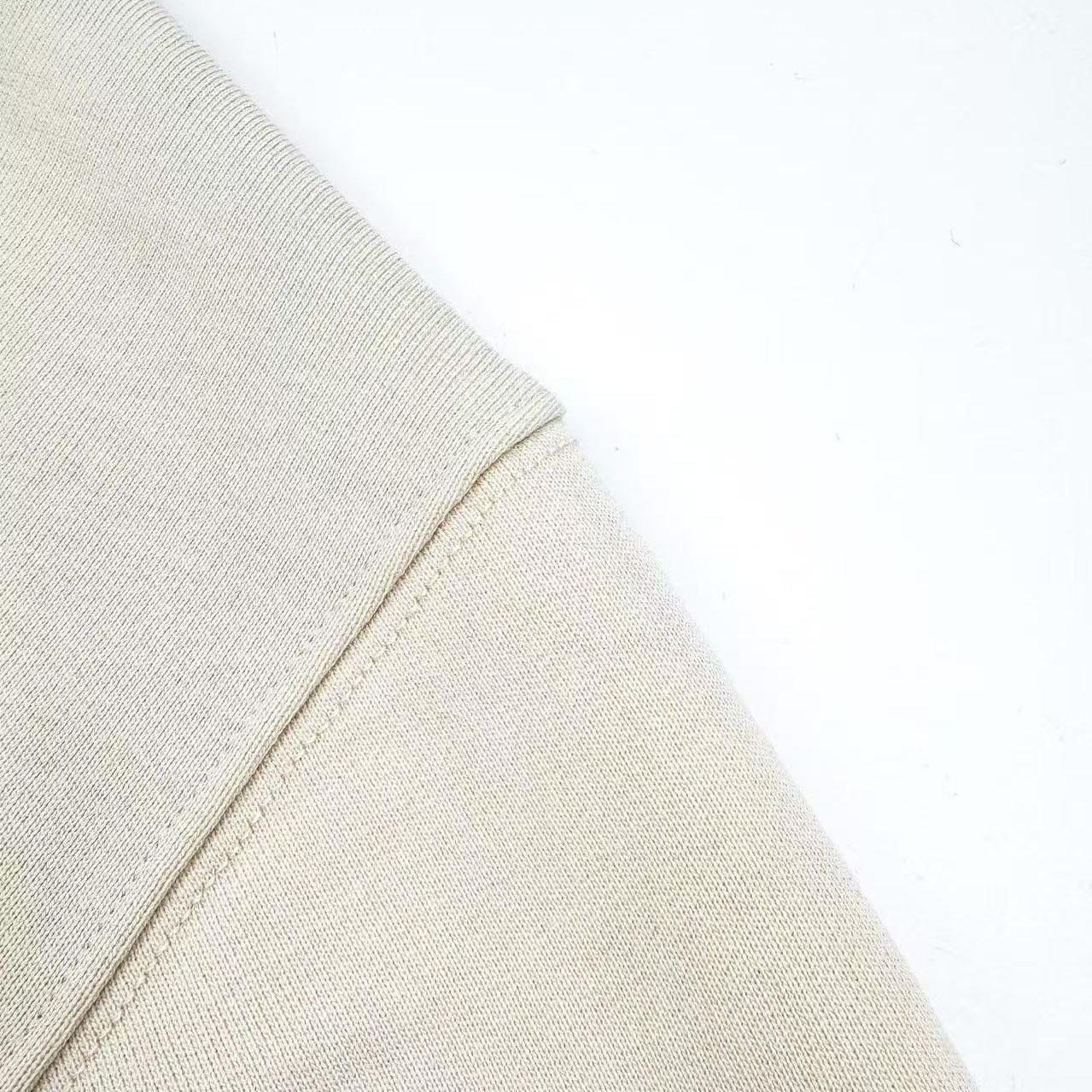 MM6 Maison Margiela Embroidered Logo Hoodie - DesignerGu
