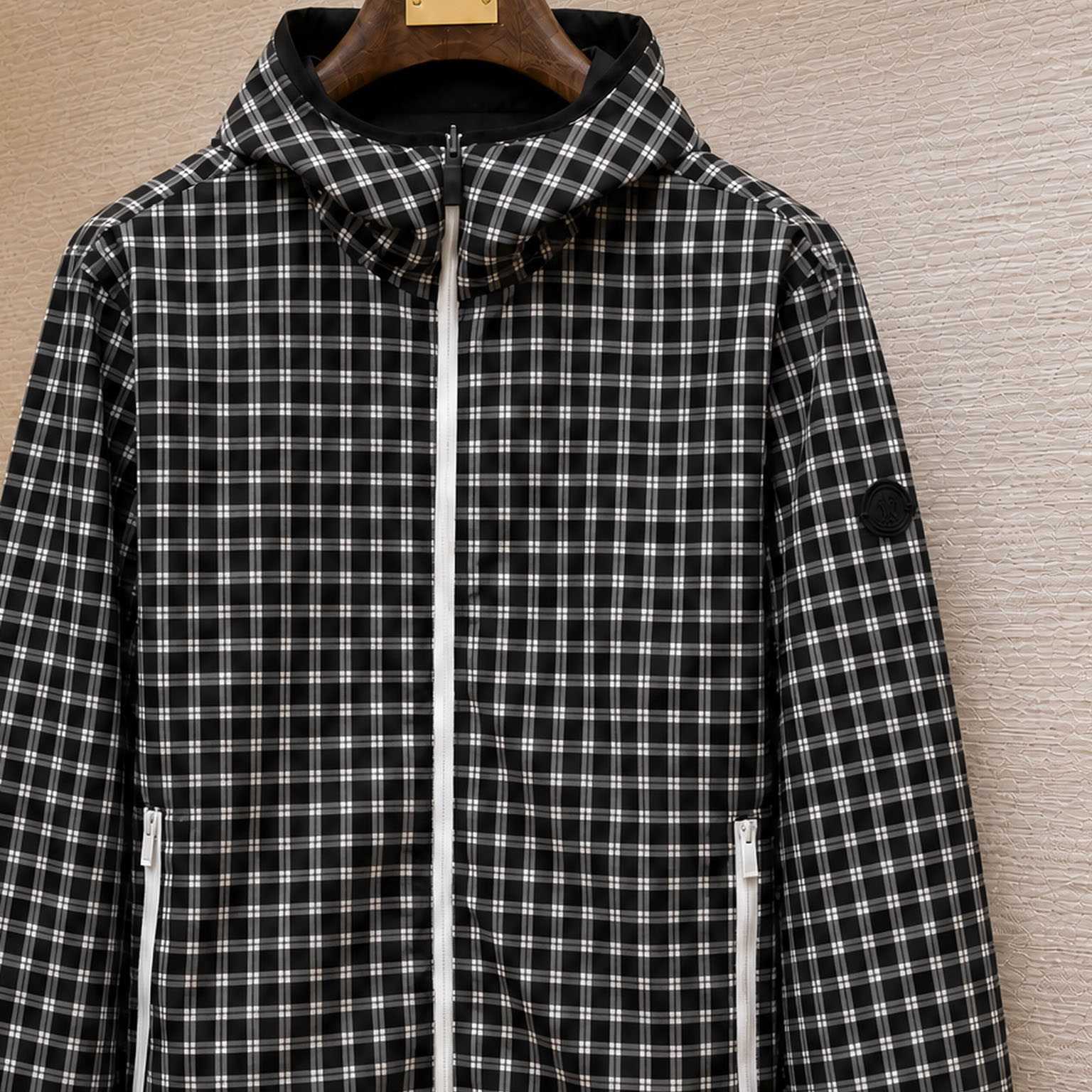 Moncler Vandelli Reversible Hooded Jacket - DesignerGu