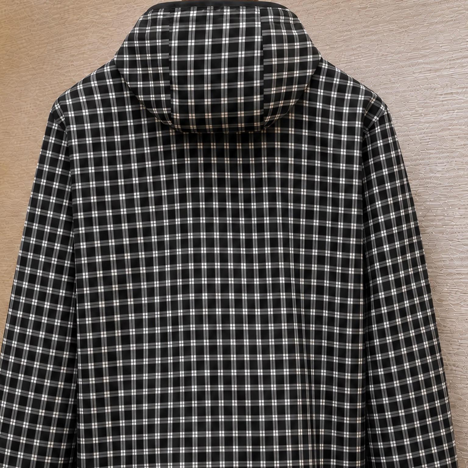 Moncler Vandelli Reversible Hooded Jacket - DesignerGu