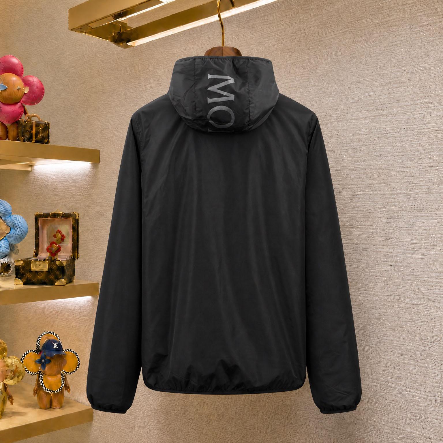 Moncler Vandelli Reversible Hooded Jacket - DesignerGu