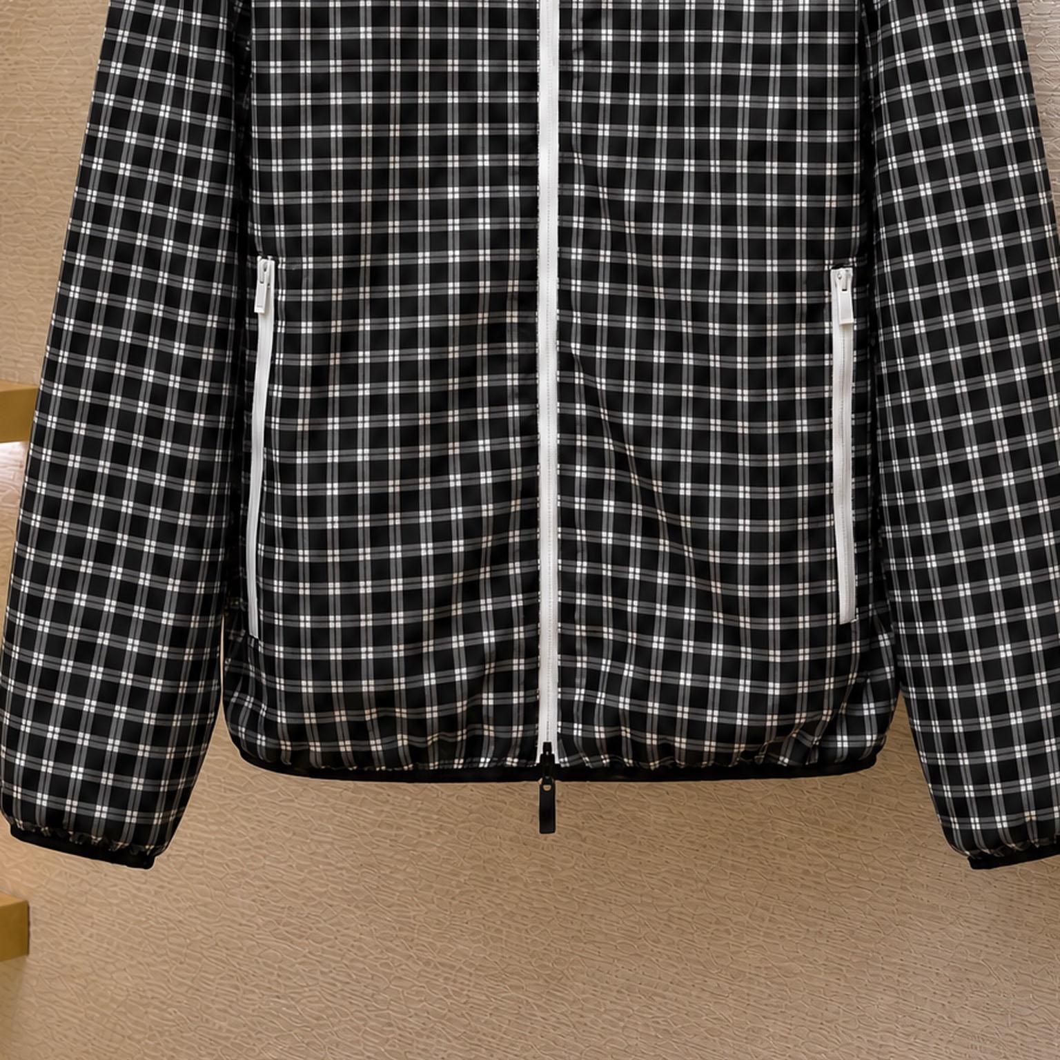 Moncler Vandelli Reversible Hooded Jacket - DesignerGu