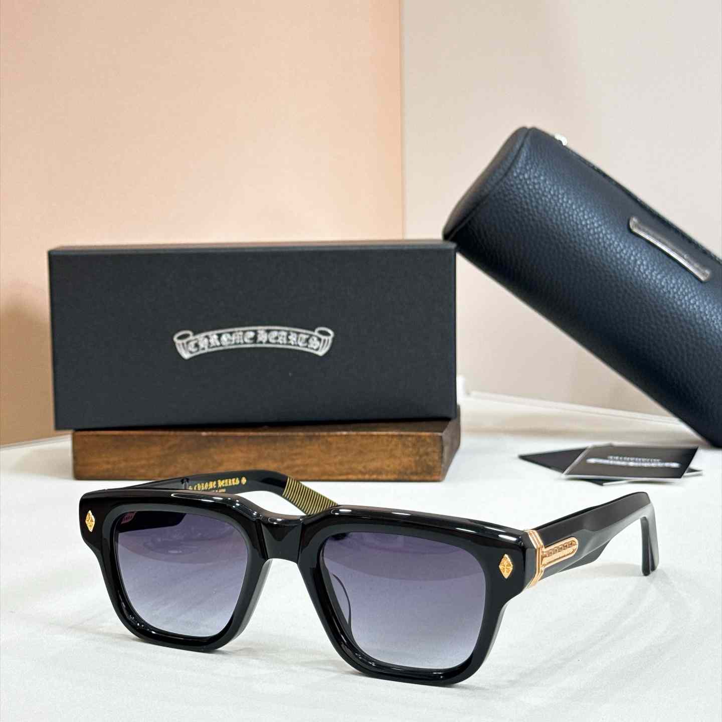 Chrome Hearts GNARLIN Sunglasses - DesignerGu