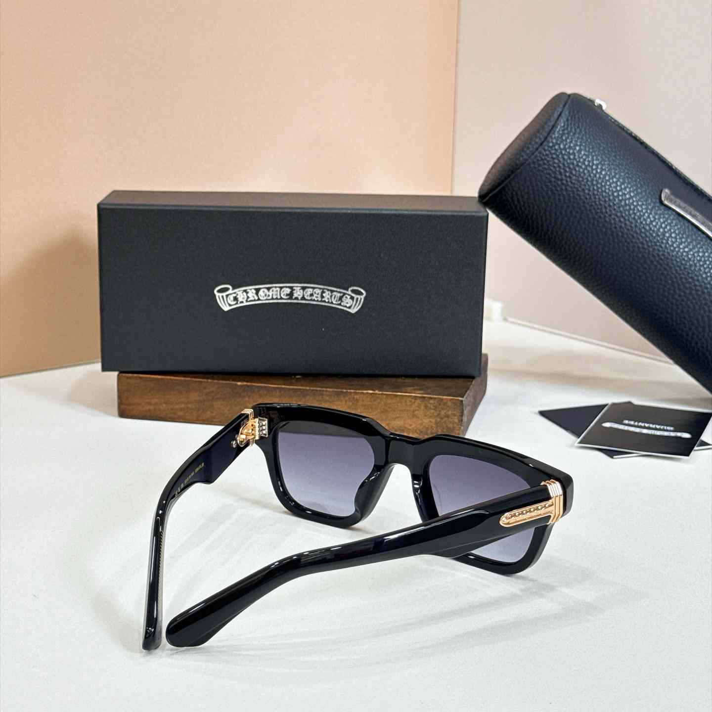 Chrome Hearts GNARLIN Sunglasses - DesignerGu