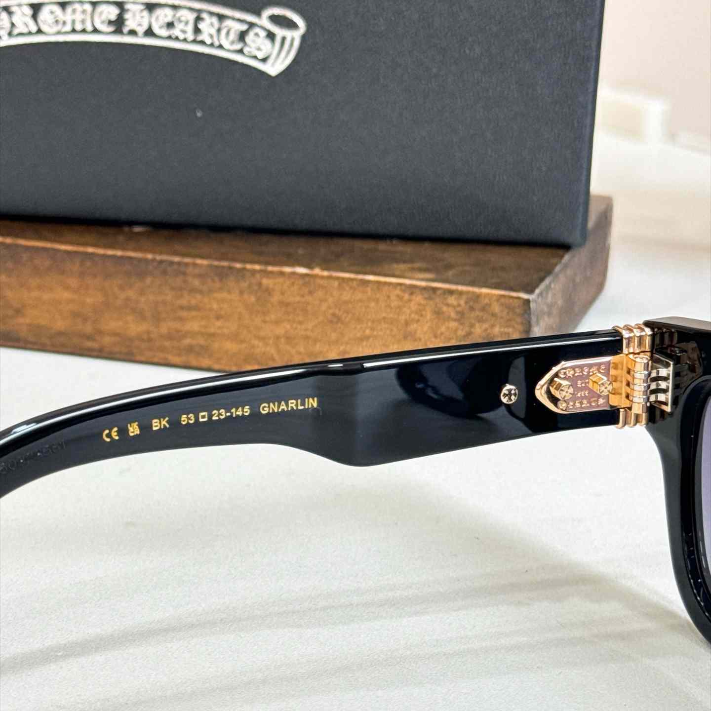 Chrome Hearts GNARLIN Sunglasses - DesignerGu