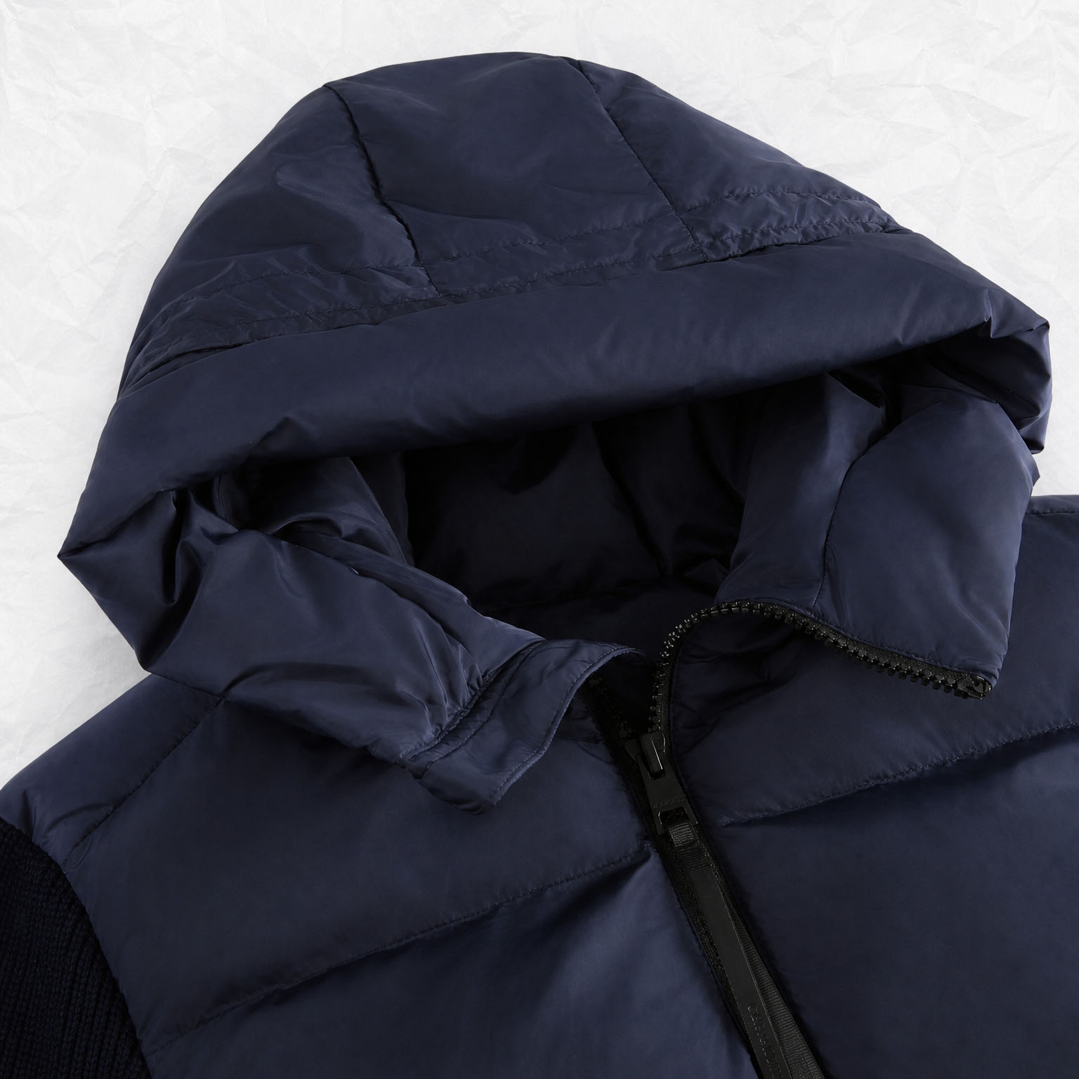 Canada Goose HyBridge® Grove Knit Hoodie - DesignerGu