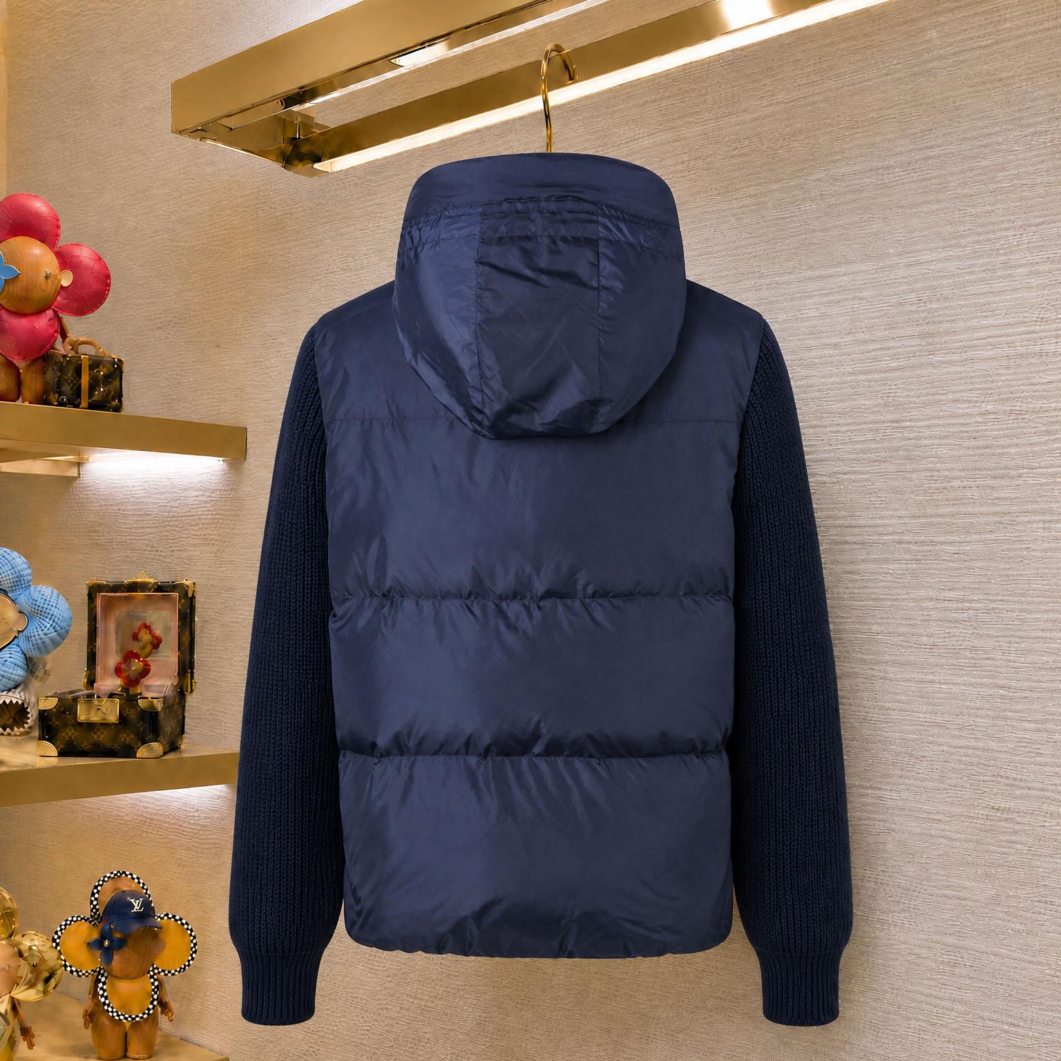 Canada Goose HyBridge® Grove Knit Hoodie - DesignerGu