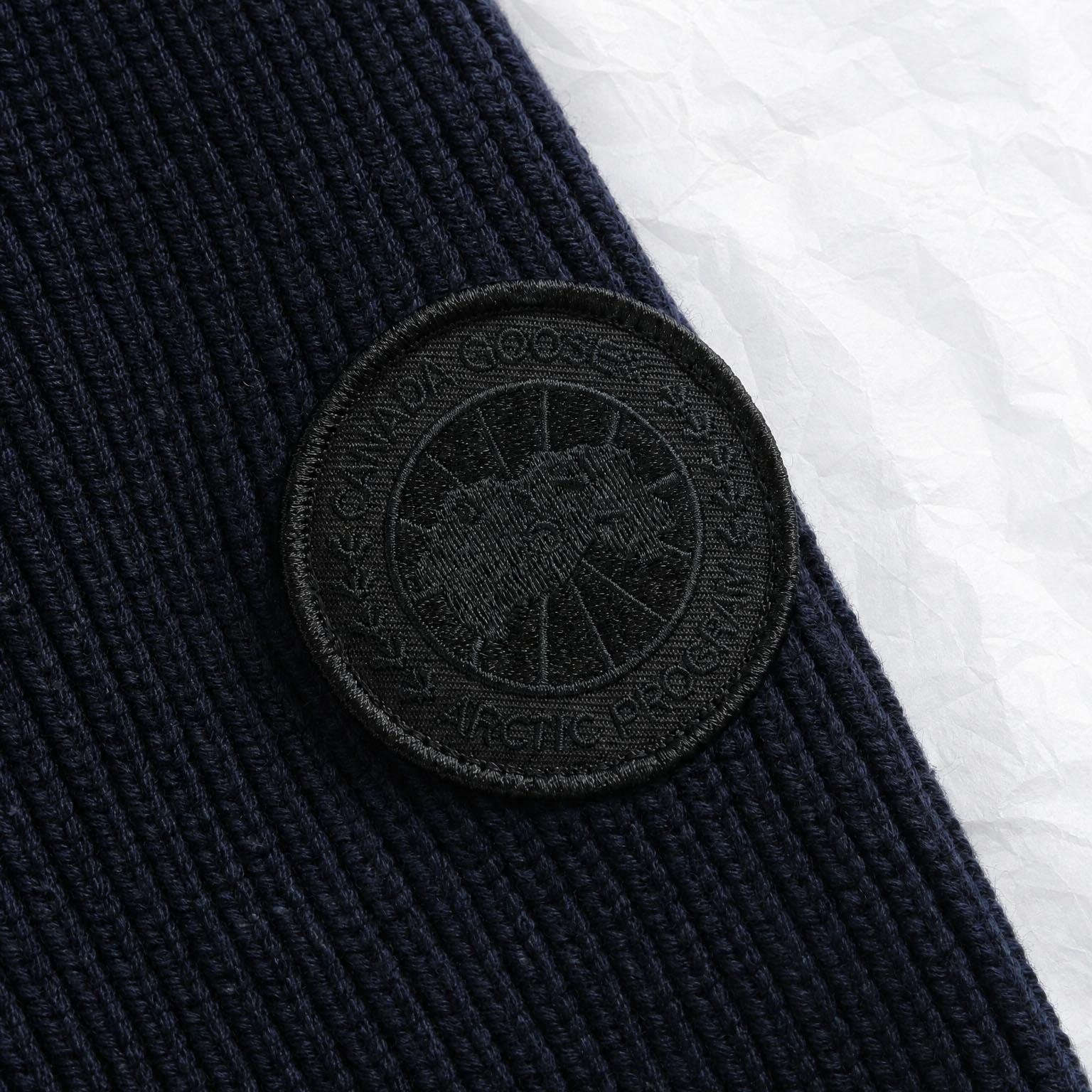 Canada Goose HyBridge® Grove Knit Hoodie - DesignerGu