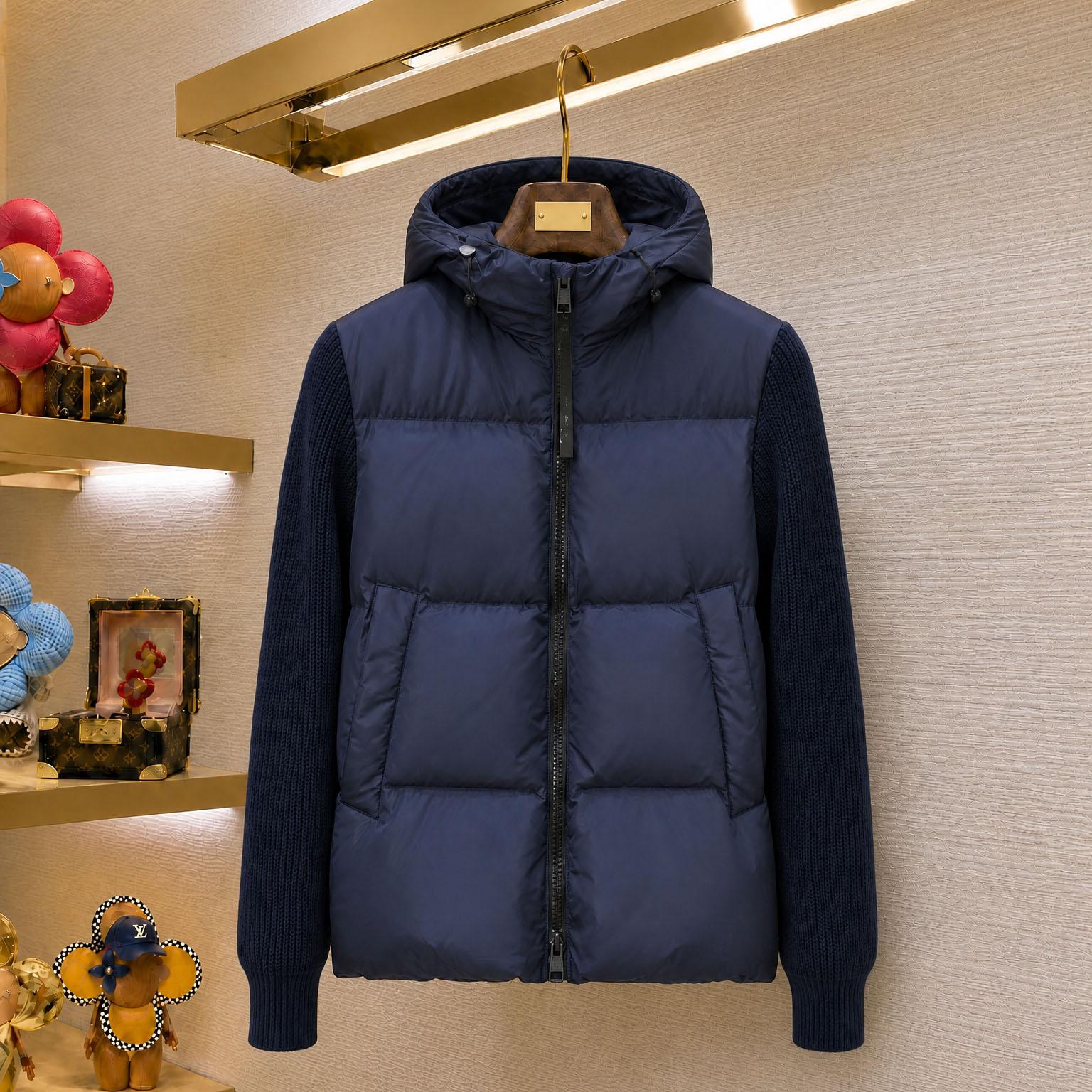 Canada Goose HyBridge® Grove Knit Hoodie - DesignerGu