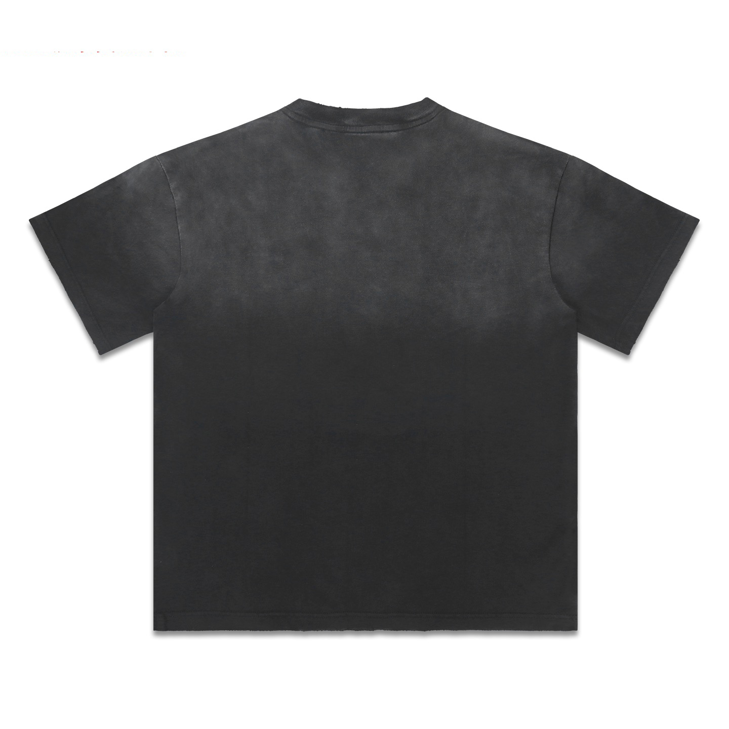 Vale Forever Smiley Face Tee 'Black' - DesignerGu