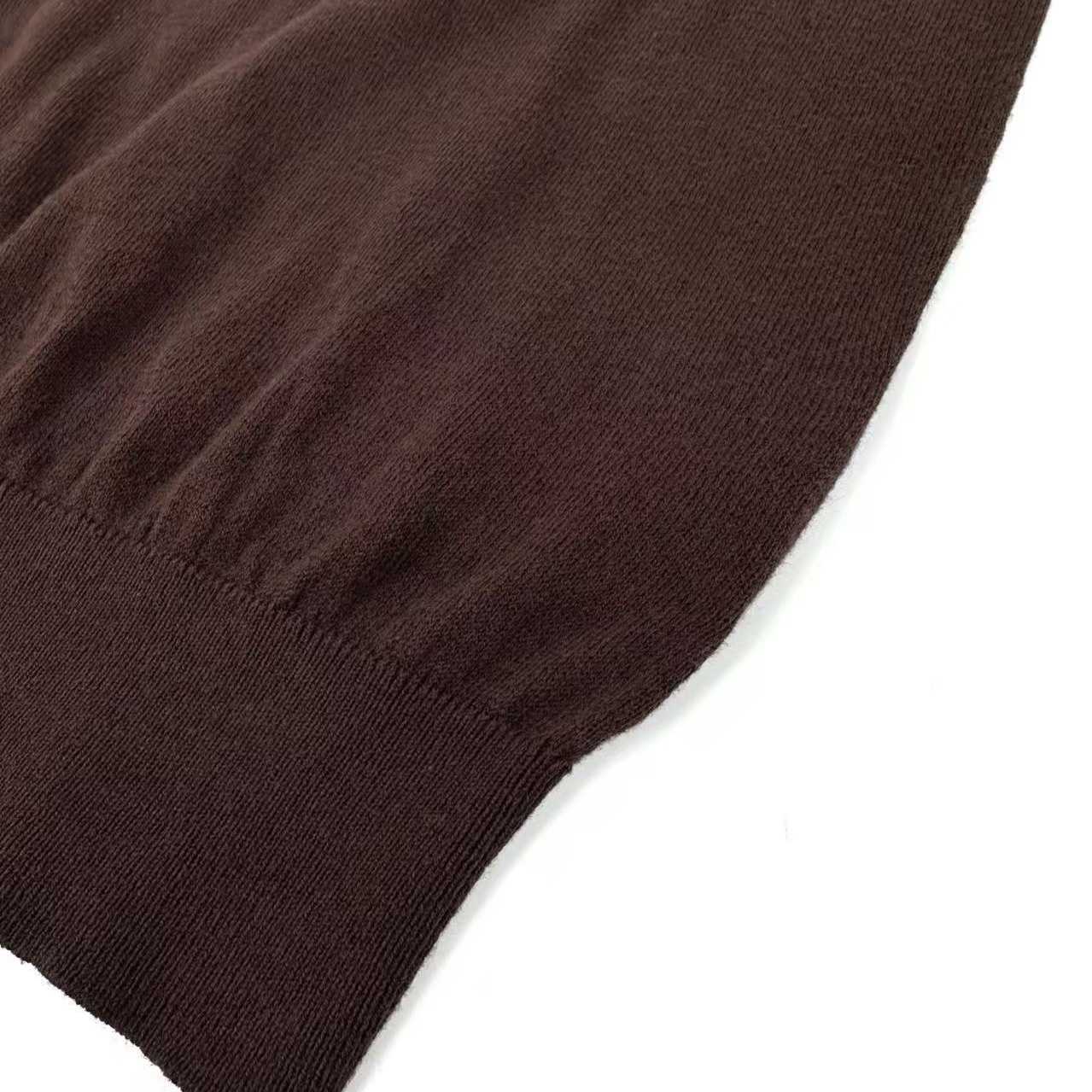 Prada Wool Polo Sweater - DesignerGu