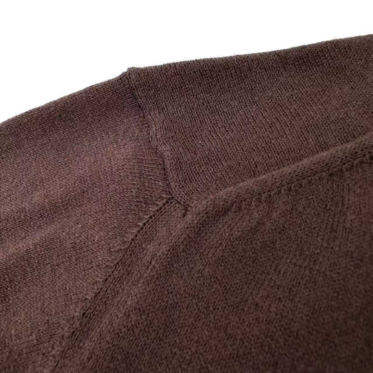 Prada Wool Polo Sweater - DesignerGu
