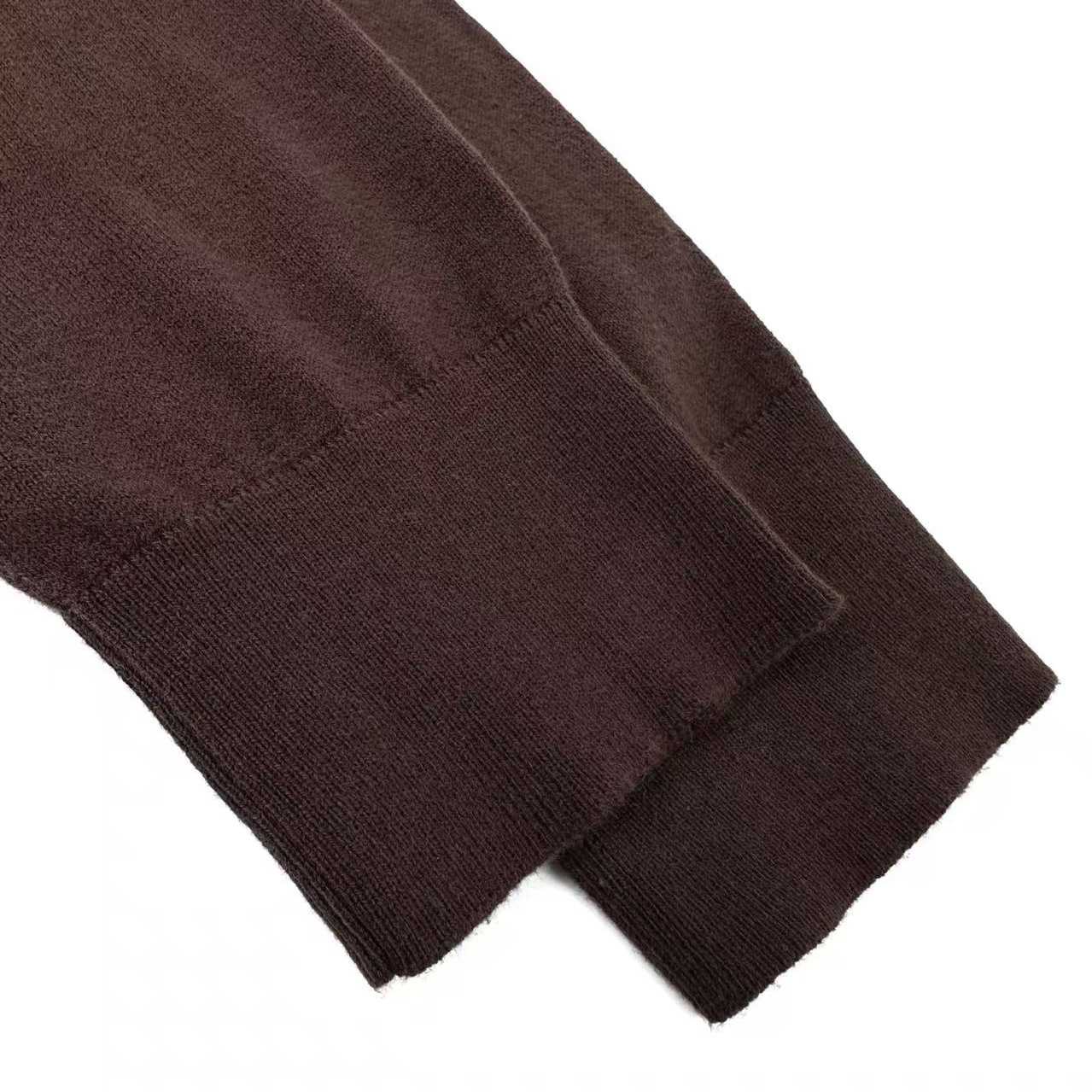 Prada Wool Polo Sweater - DesignerGu