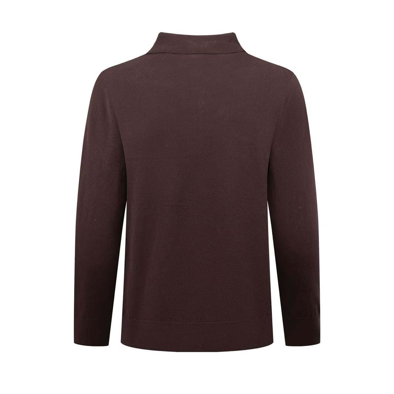 Prada Wool Polo Sweater - DesignerGu