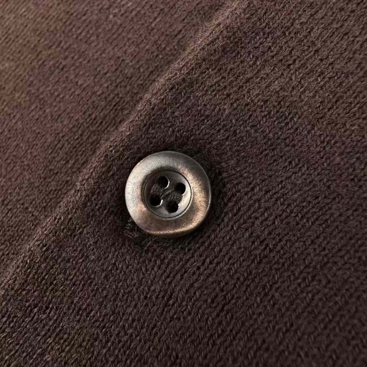 Prada Wool Polo Sweater - DesignerGu