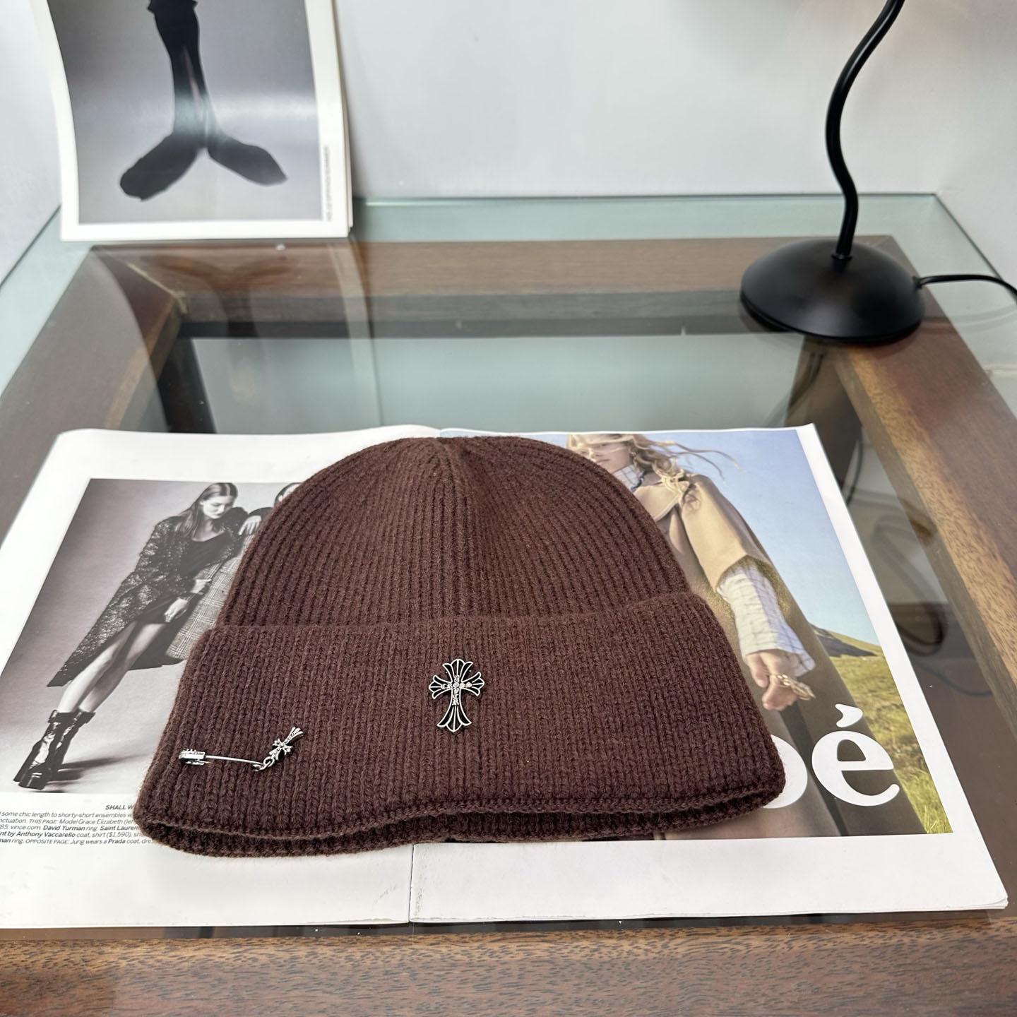 Chrome Hearts Beanie - DesignerGu