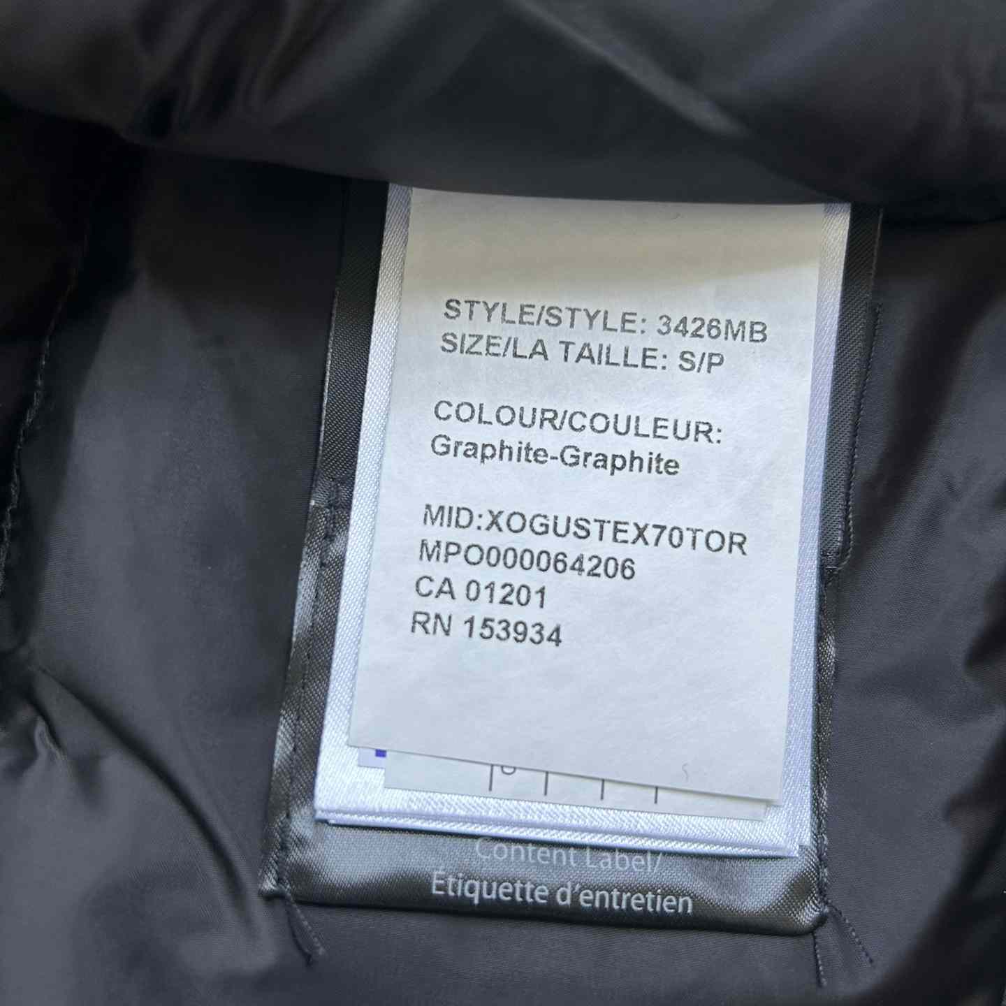 Canada Goose Chateau Parka Fusion Fit Jacket - DesignerGu