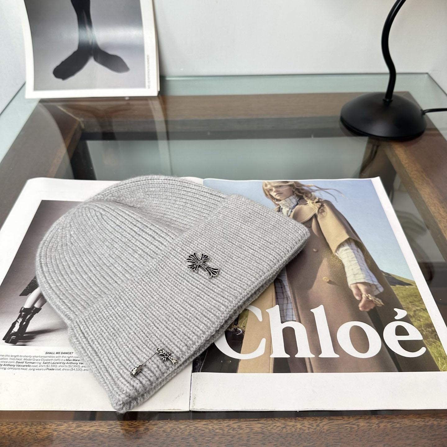 Chrome Hearts Beanie - DesignerGu