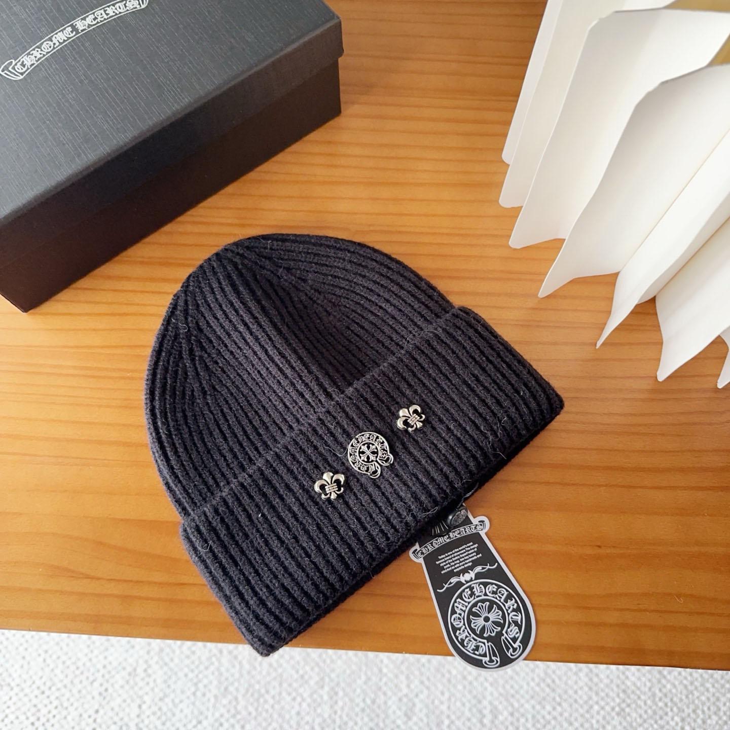Chrome Hearts Beanie - DesignerGu
