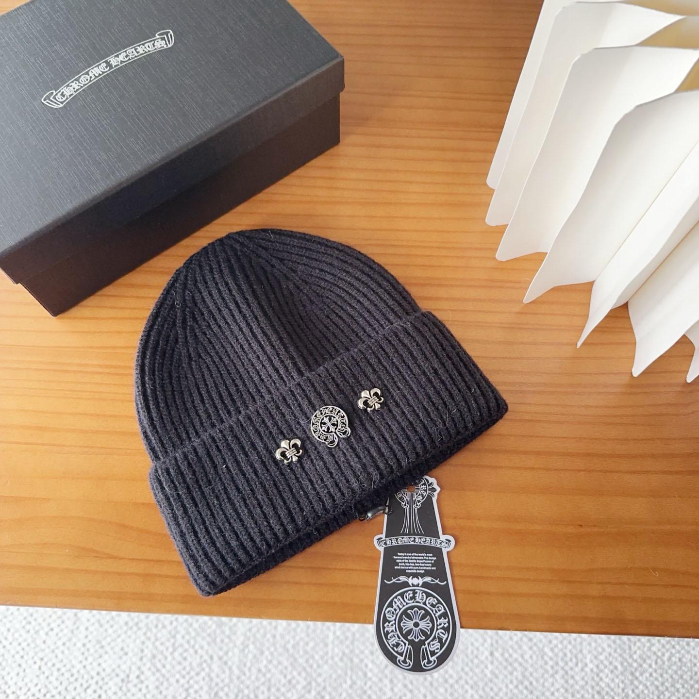 Chrome Hearts Beanie - DesignerGu