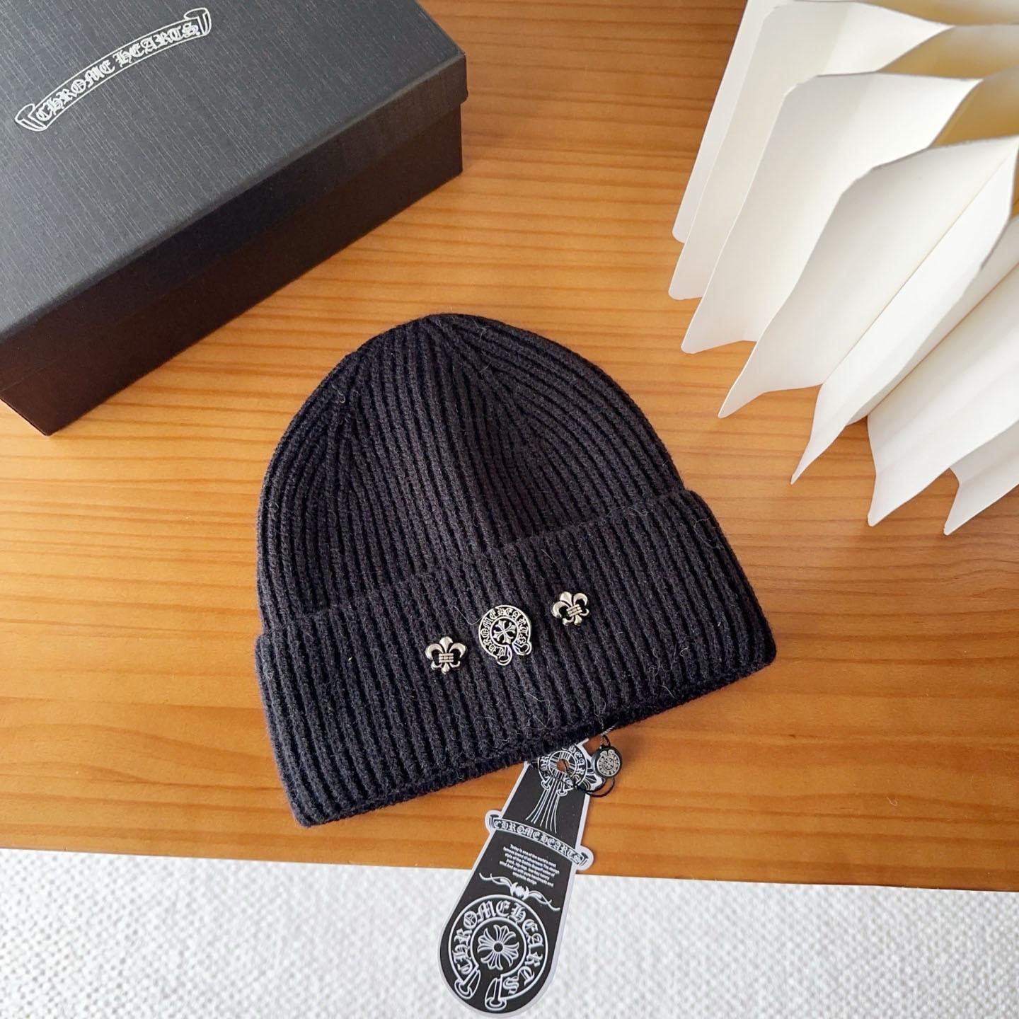 Chrome Hearts Beanie - DesignerGu