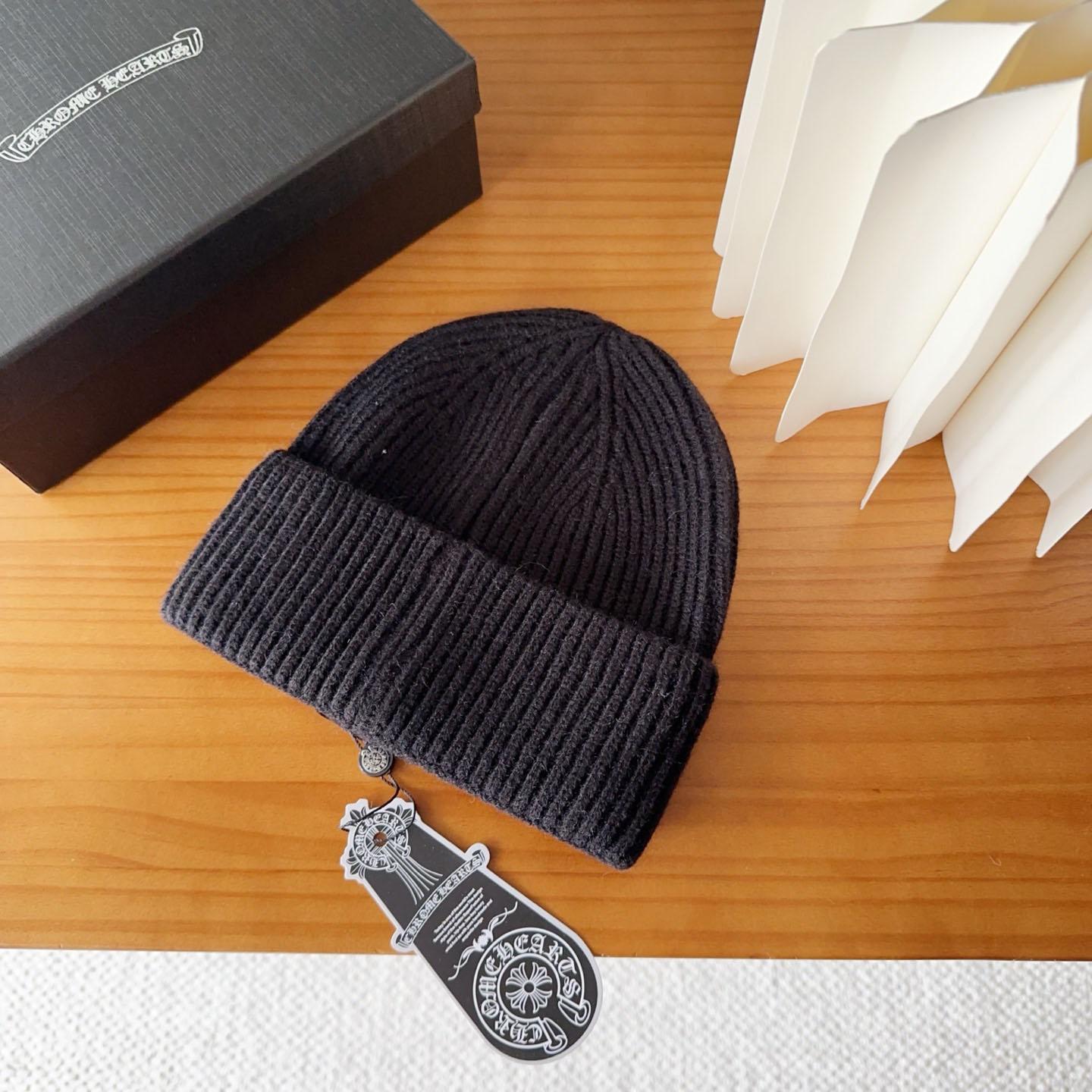 Chrome Hearts Beanie - DesignerGu