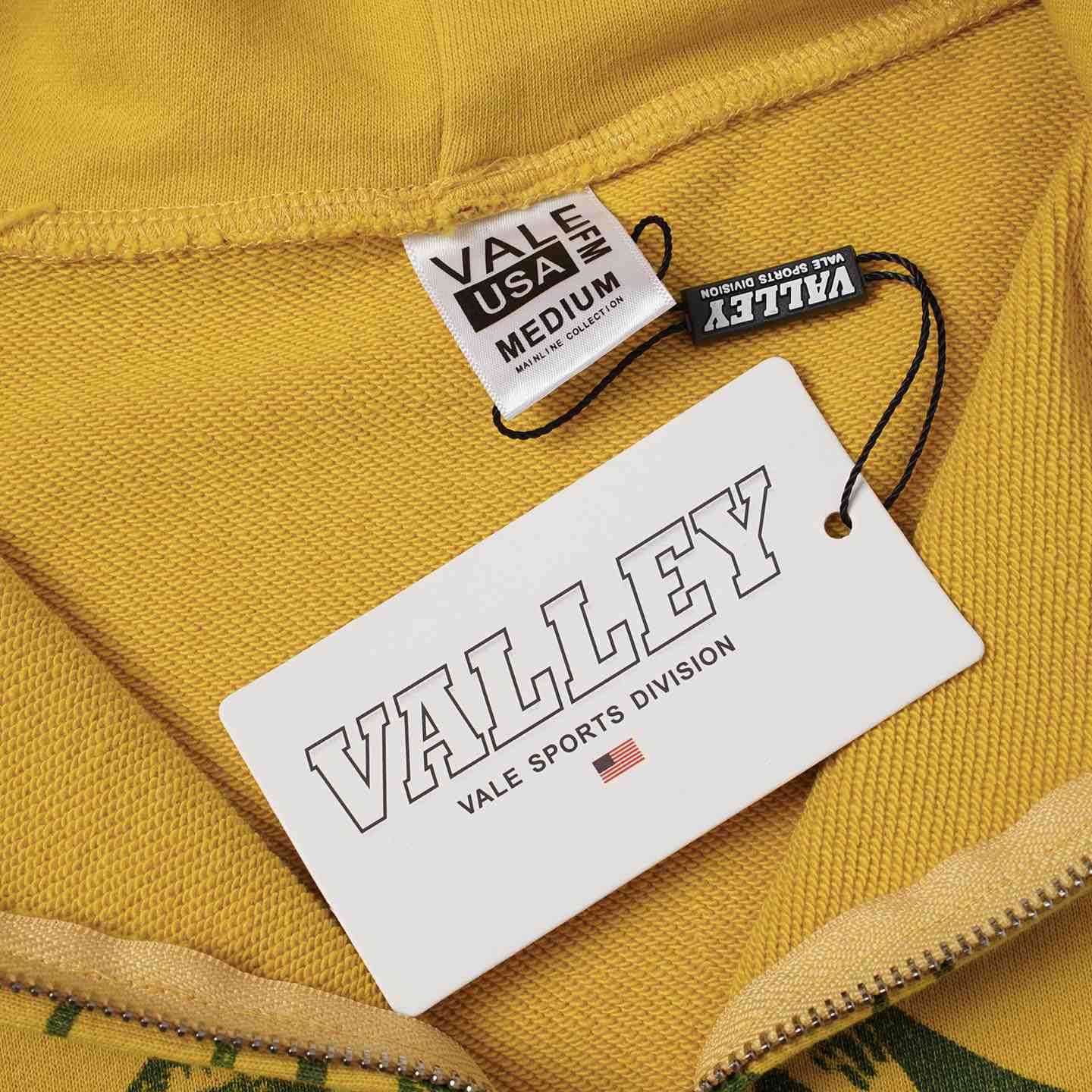 Vale Forever VSX 2000 Zip Up 'Brasil' - DesignerGu