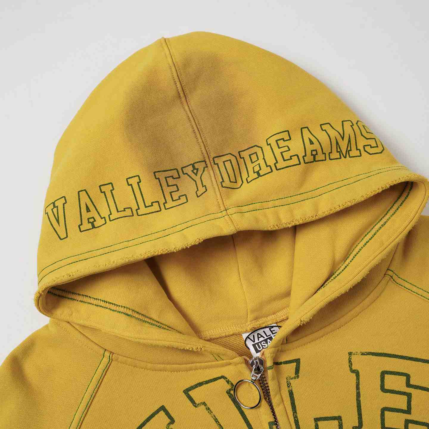 Vale Forever VSX 2000 Zip Up 'Brasil' - DesignerGu