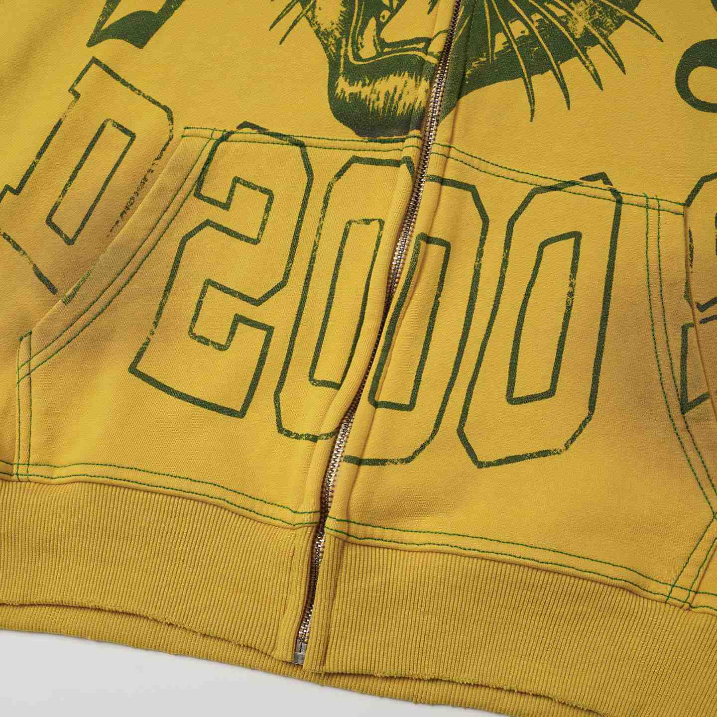Vale Forever VSX 2000 Zip Up 'Brasil' - DesignerGu