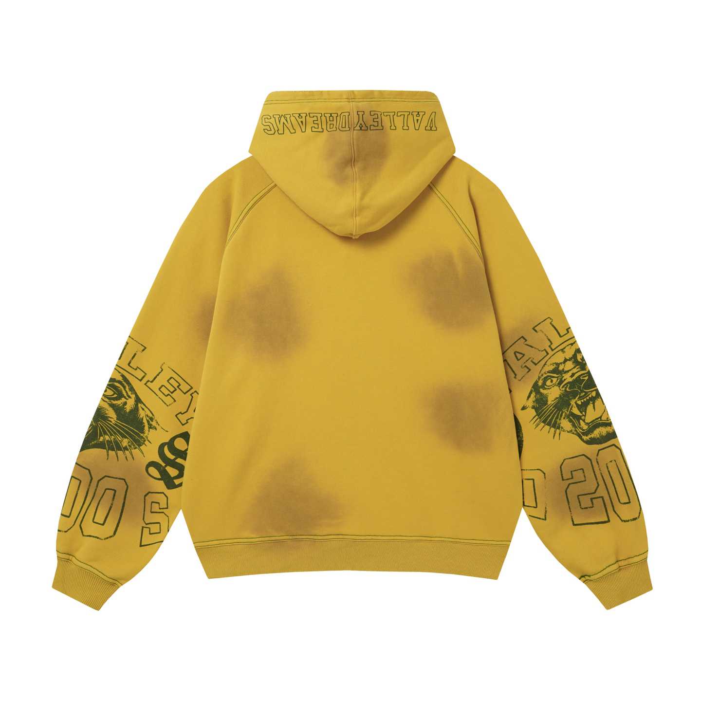 Vale Forever VSX 2000 Zip Up 'Brasil' - DesignerGu