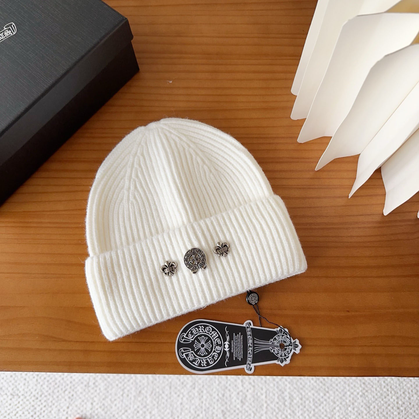 Chrome Hearts Beanie - DesignerGu